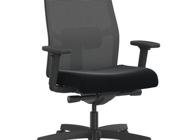Ignition mesh task chair