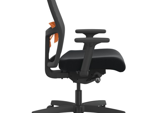 Ignition mesh task chair