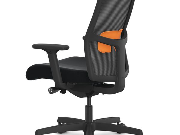 Ignition mesh task chair
