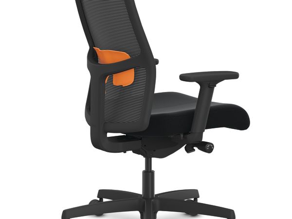 Ignition mesh task chair