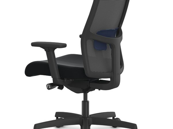 Ignition mesh task chair