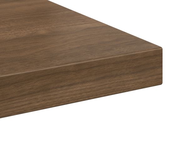 HON desks flat edge in Pinnacle.