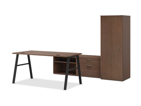 HON Mod Executive Workstation