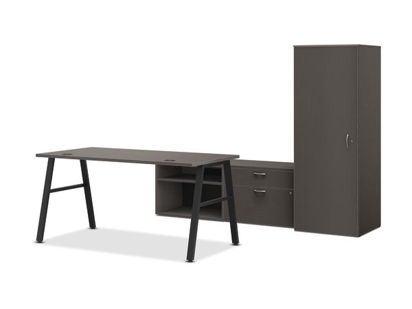 HON Mod Executive Workstation