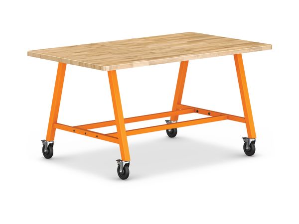 Build Makerspace Table