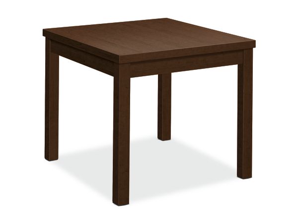 HON LaminateOccasionalTables80000Series H80192.MOCHMOCH