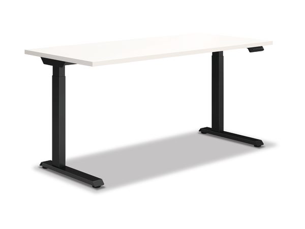 Coordinate Height-Adjustable Desk