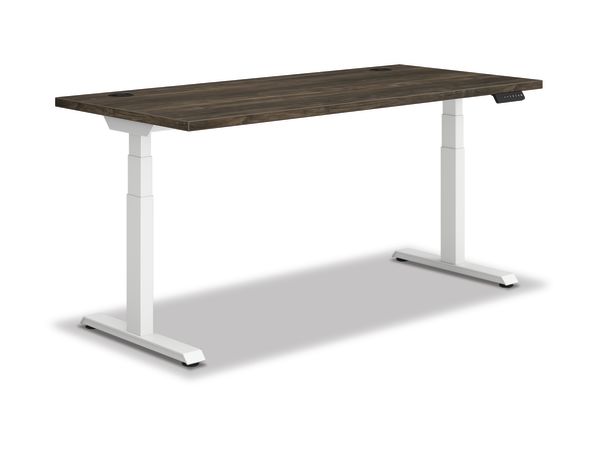 Coordinate Height-Adjustable Desk
