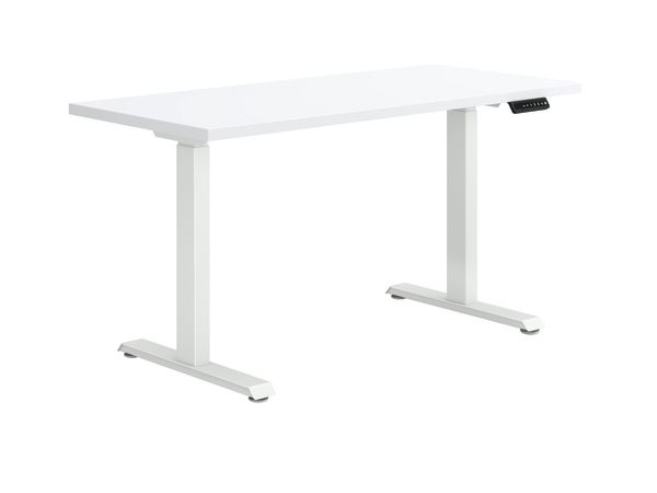 Coordinate Height Adjustable Base with Coze Worksurface