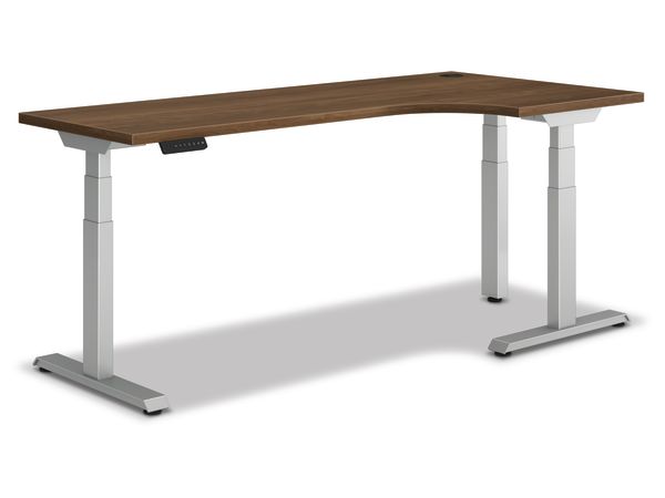 Coordinate Height-Adjustable Desk