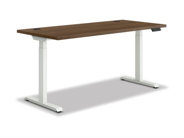Coordinate Height-Adjustable Desk