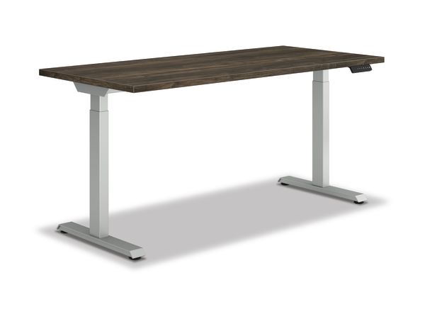 Coordinate Height-Adjustable Desk