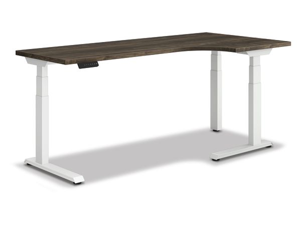 Coordinate Height-Adjustable Desk
