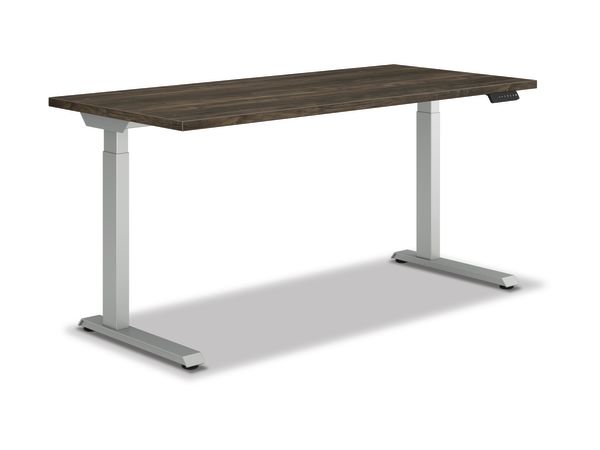 Coordinate Height-Adjustable Desk