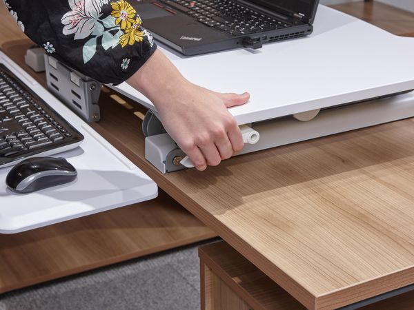 HON Coordinate HBXRISER.WHIT