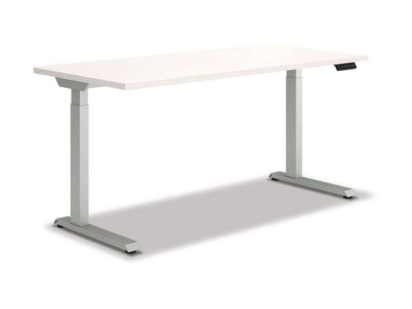 Coordinate Height-Adjustable Desk