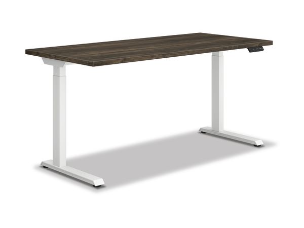 Coordinate Height-Adjustable Desk