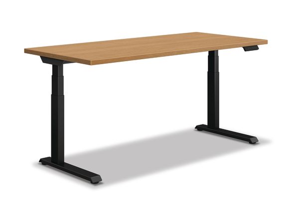 Coordinate Height-Adjustable Desk
