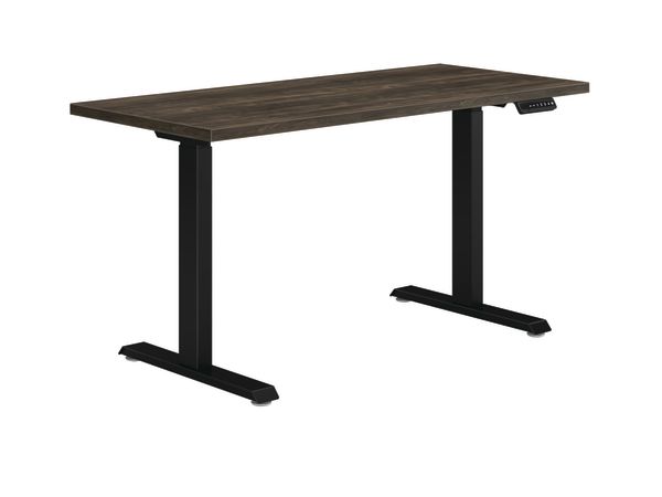 Coordinate Height Adjustable Base with Coze Worksurface