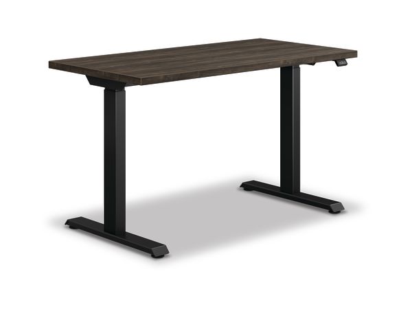 Coordinate Height Adjustable Base with Coze Worksurface