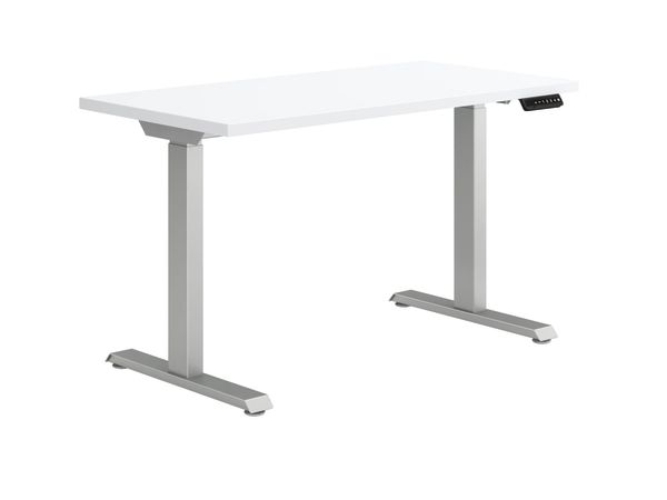 Coordinate Height Adjustable Base with Coze Worksurface