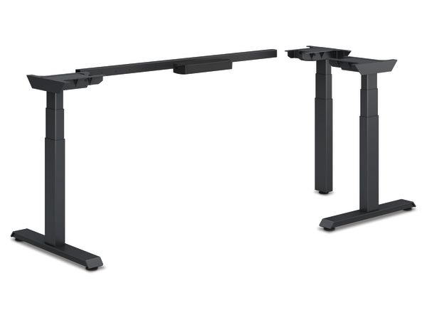 Coordinate Height-Adjustable Desk