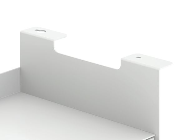 Fuse hanging pedestal mount