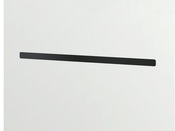 Fuse hanging pedestal accessory slot