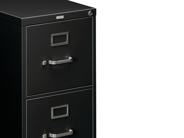 510 Series vertical filing cabinet