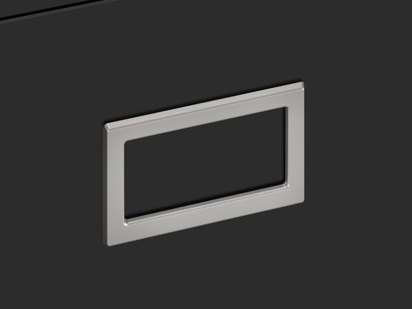 310 Series vertical file label holder