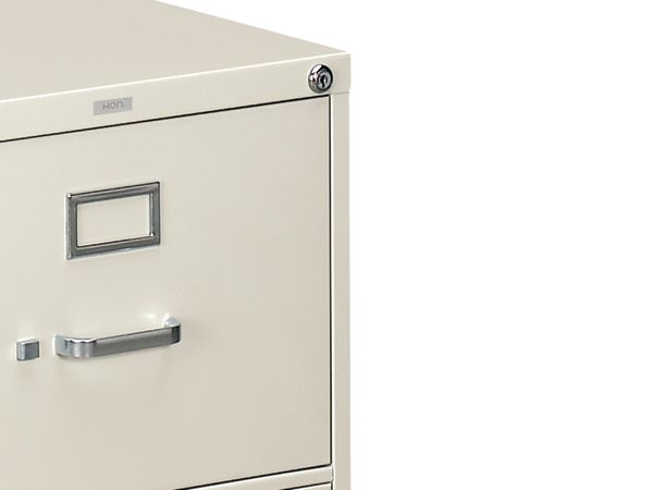 310 Series vertical filing cabinet