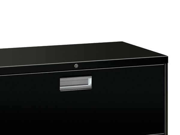 Brigade 600 Series filing cabinet