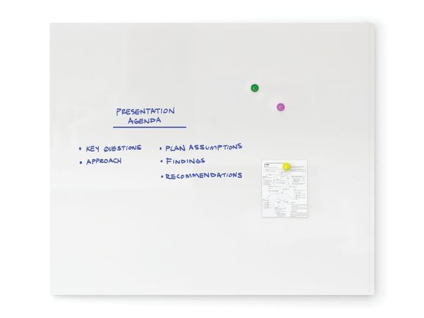 Workwall markerboard