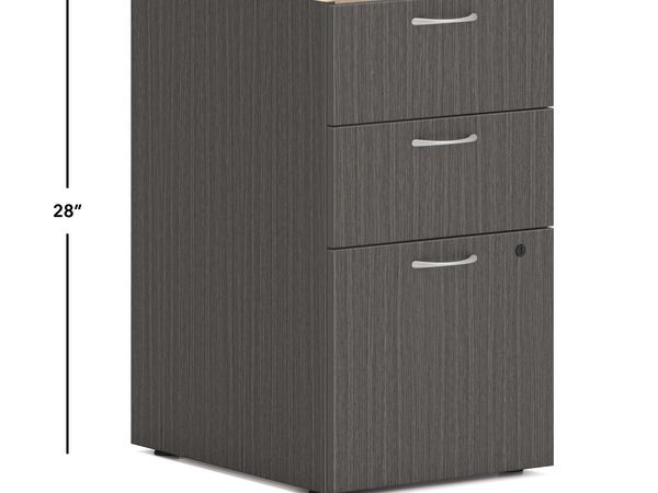 Mod support pedestal in LSL1 Sterling Ash