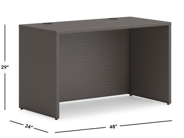 Mod credenza shell in LSL1 Sterling Ash