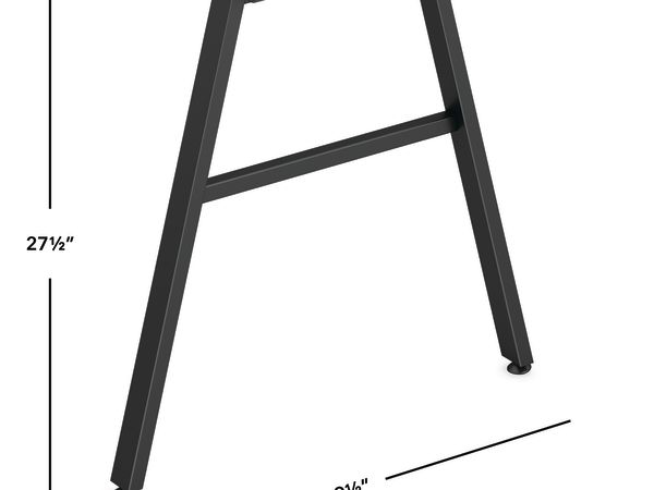 Mod A-Leg in BLKP Black