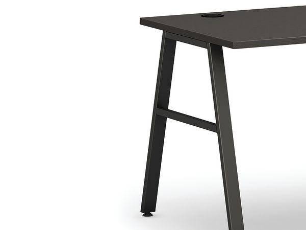 Mod A-Leg in Black