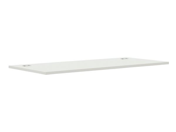 Voi worksurface in Designer White