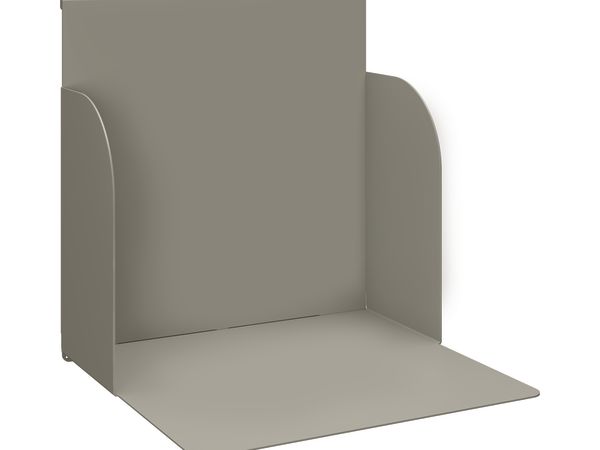 Gallery Panel Binder Shelf