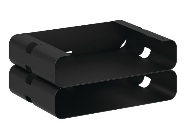 Motivate Presentation Cart Shelves