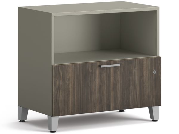 Contain Open Shelf/File Drawer Personal File