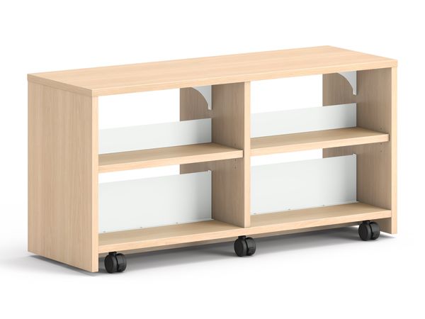 Storyline Linear Dual-Sided Storage