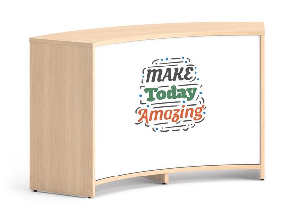 Storyline Curved Bistro Storage