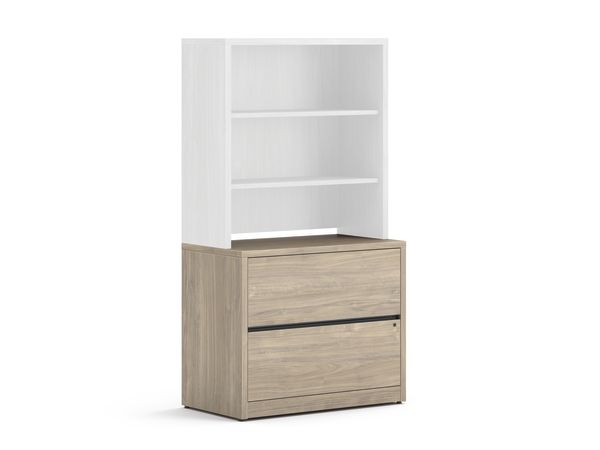 10500 Series lateral file