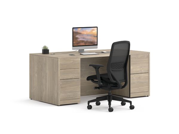 10500 Series desk