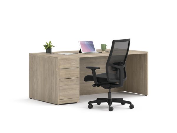 10500 Series desk