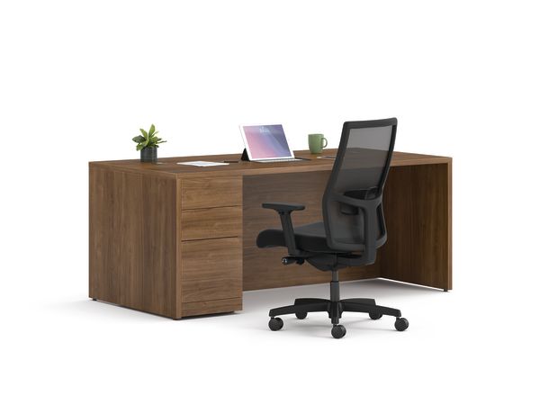 10500 Series desk