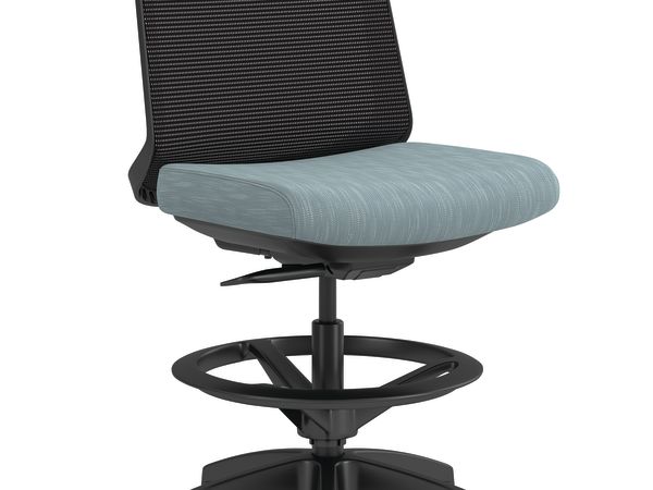 Cliq Task Stool