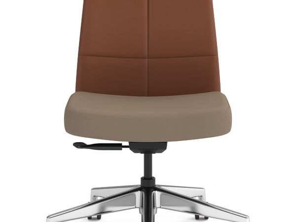 Cofi Executive Multi-Fabric Mid-Back Task Chair