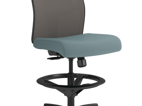 Ignition 2.0 Mesh Low-Back Stool